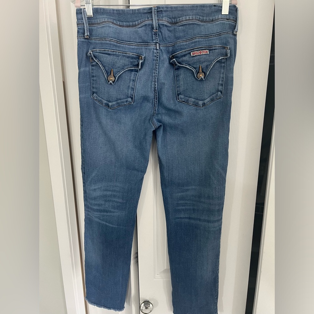 Size 32 Hudson jeans